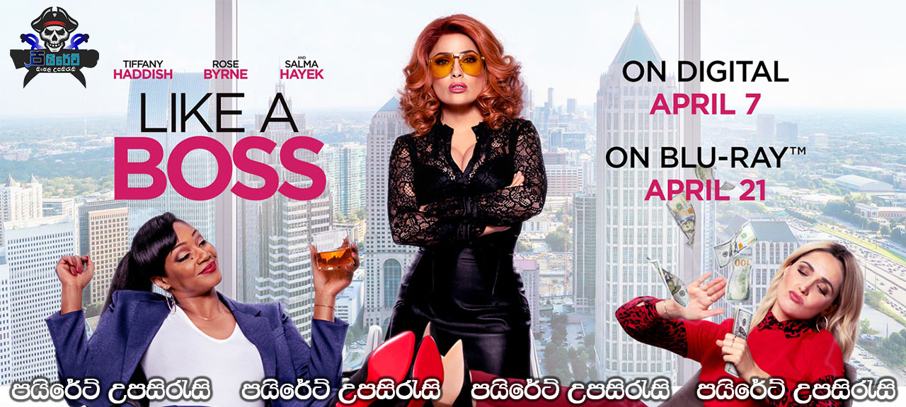 Like a Boss (2020) Sinhala Subtitles