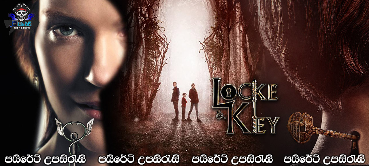Locke & Key (2020) Complete Season 01 with Sinhala Subtitles