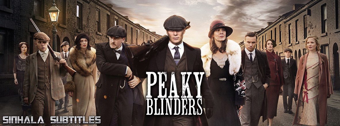 Peaky Blinders TV Series