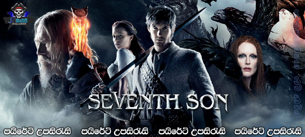 Seventh Son (2014) Sinhala Subtitles