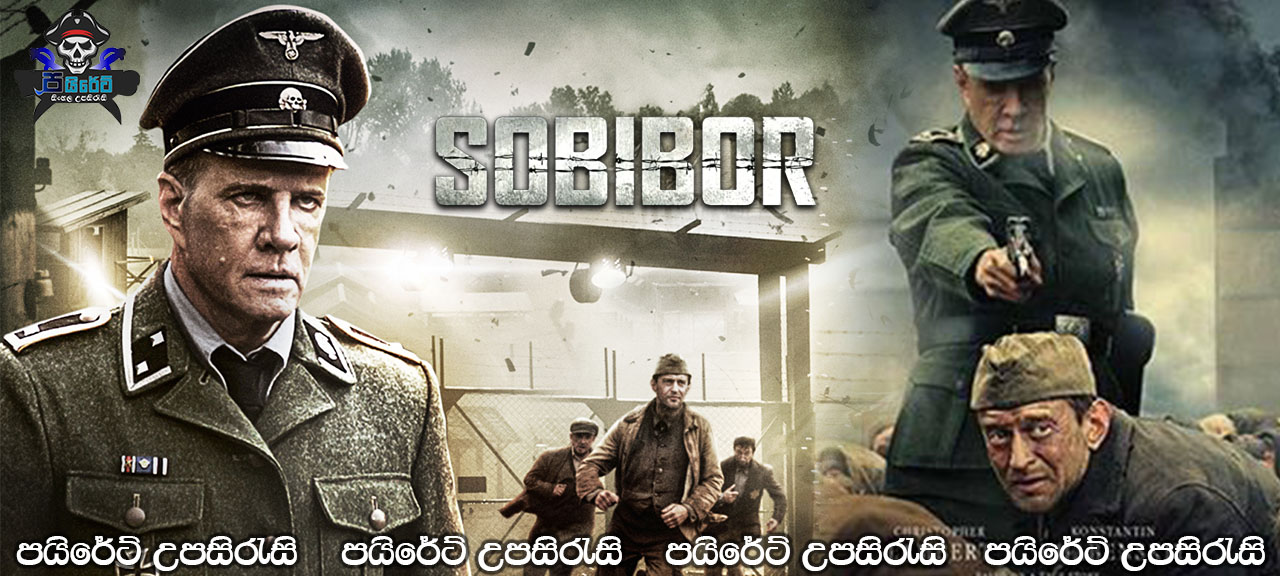 Sobibor (2018) Sinhala Subtitles