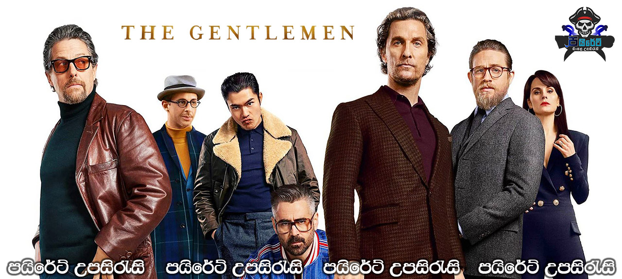 The Gentlemen (2019) Sinhala Subtitles