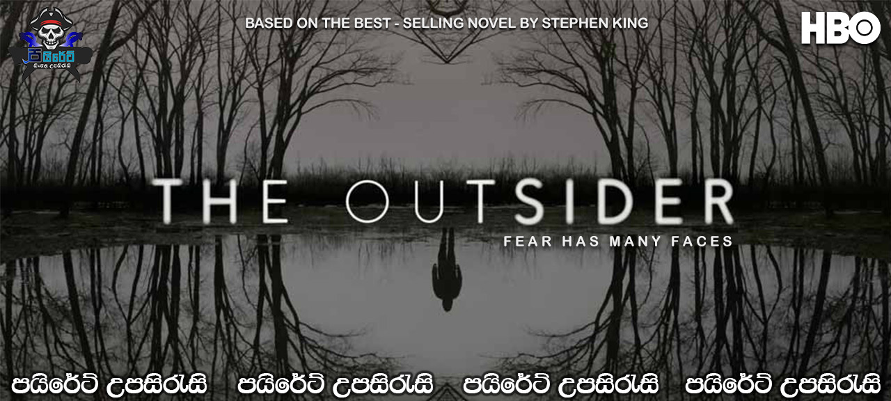 The Outsider Complete Season 01 with Sinhala Subtitles
