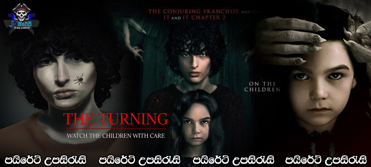 The Turning (2020) Sinhala Subtitles