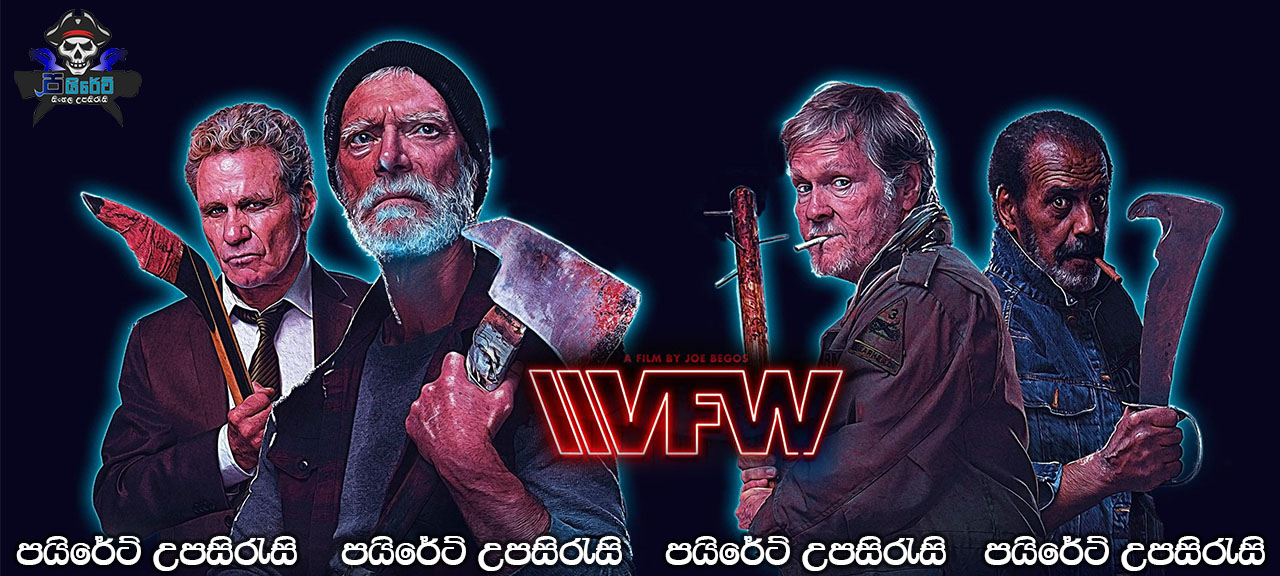 VFW (2019) Sinhala Subtitles 