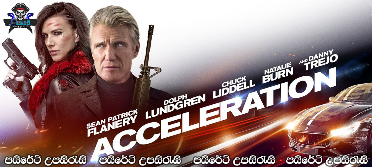 Acceleration (2019) Sinhala Subtitles