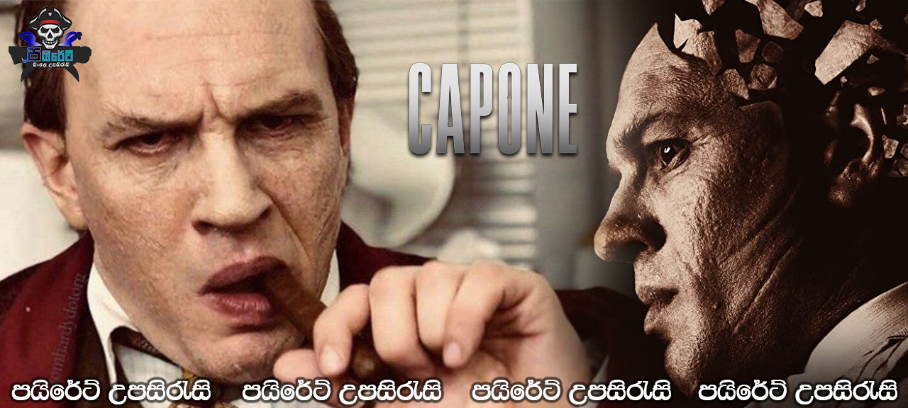 Capone (2020) Sinhala Subtitles