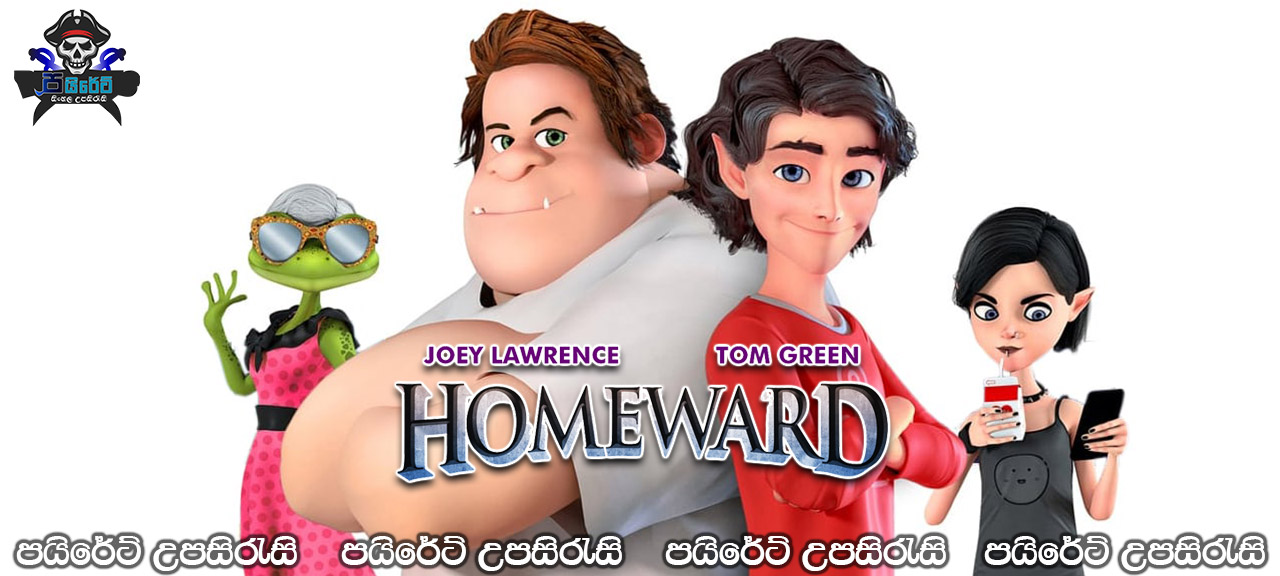 Homeward (2020) Sinhala Subtitles