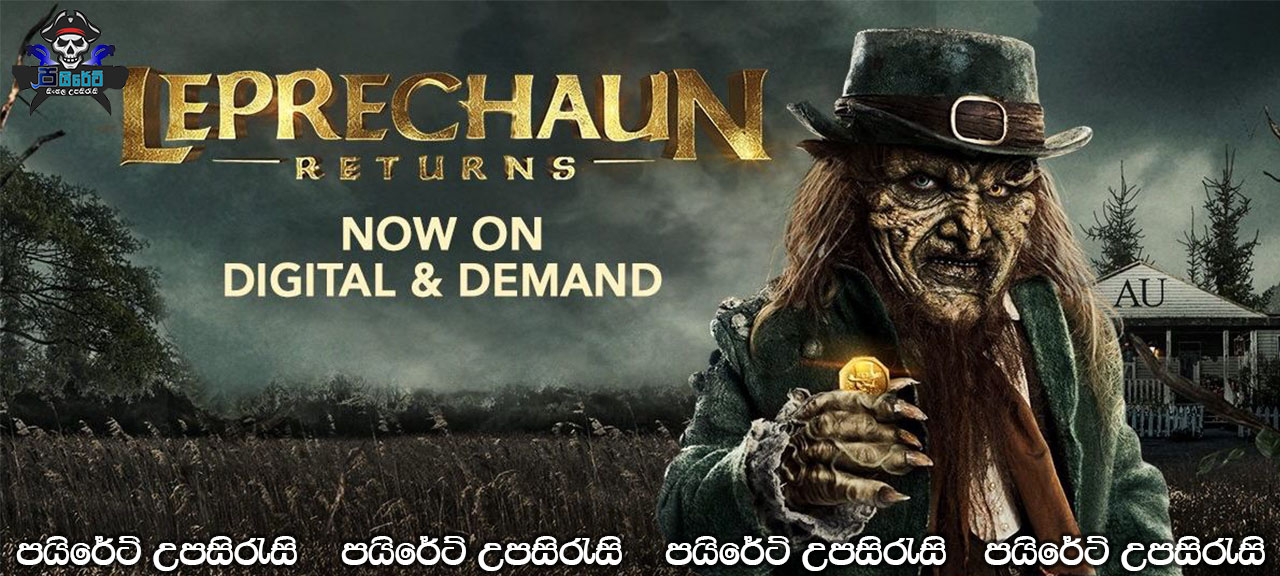 Leprechaun Returns (2018) Sinhala Subtitles 