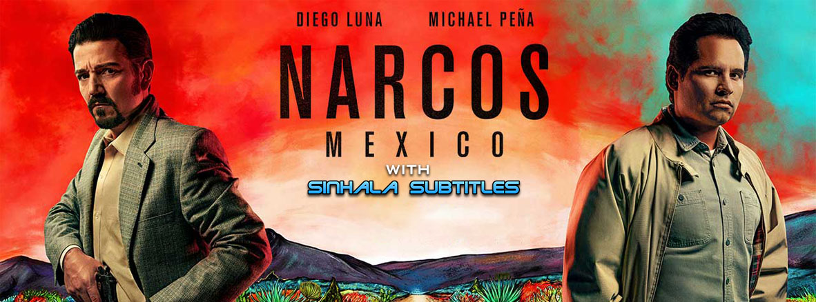 Narcos: Mexico TV Series (2018-)