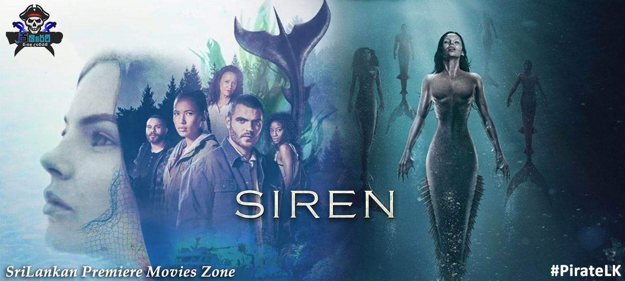 Siren TV Series with Sinhala Subtitles