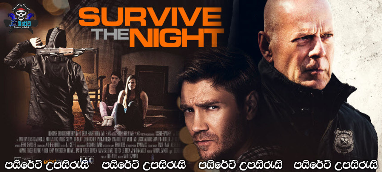 Survive the Night (2020) Sinhala Subtitles