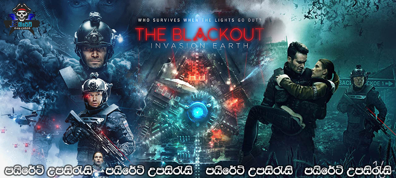 The Blackout (2019) Sinhala Subtitles 