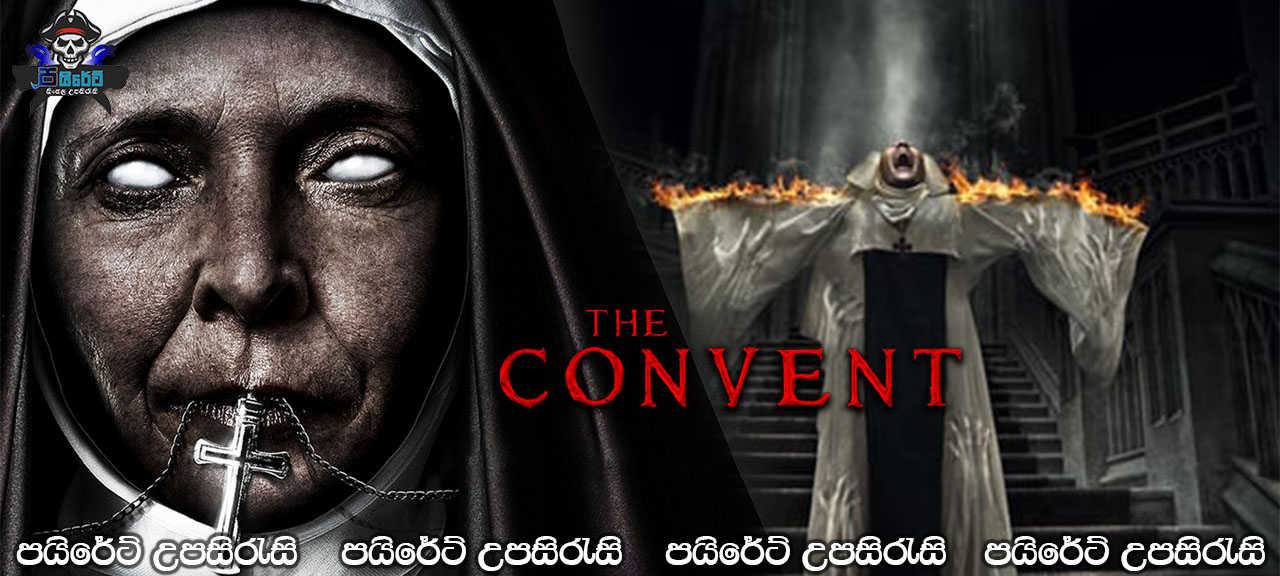The Convent (2018) Sinhala Subtitles