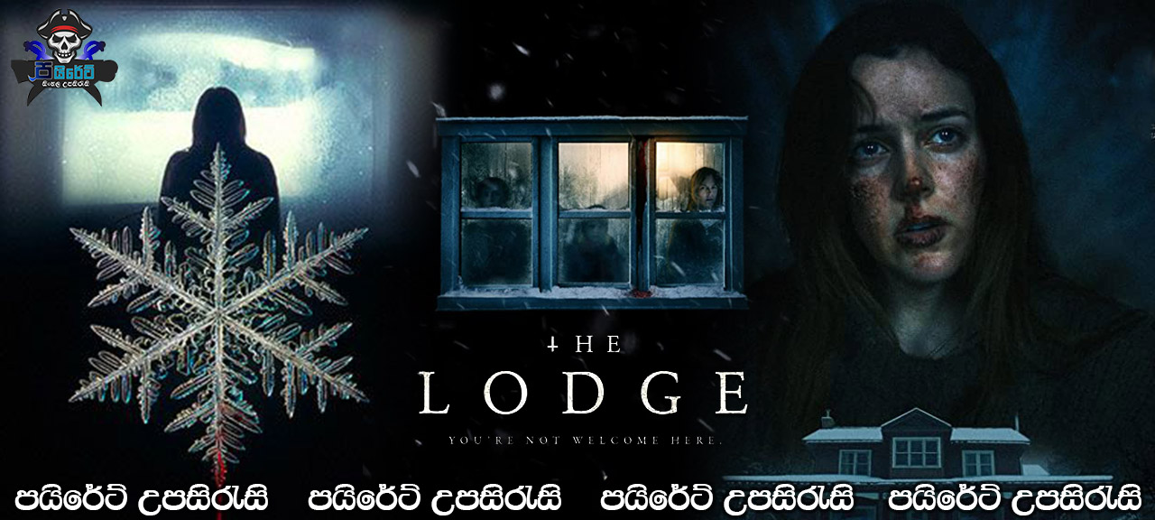 The Lodge (2019) Sinhala Subtitles