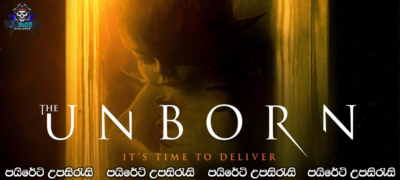 The Unborn (2020) Sinhala Subtitles