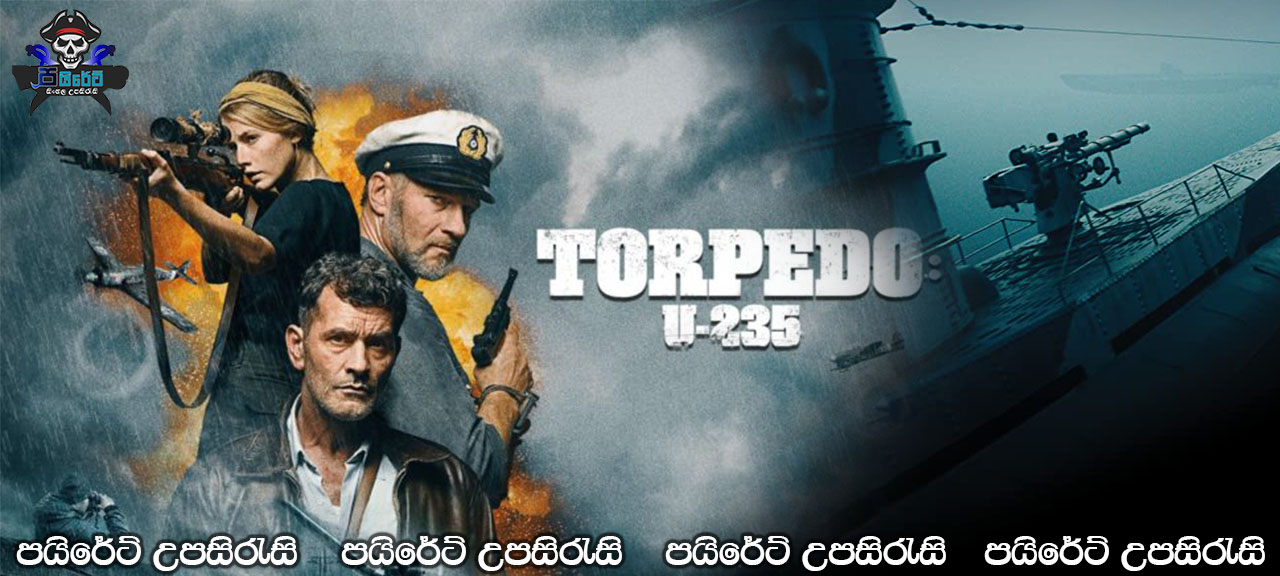 Torpedo (2019) Sinhala Subtitles
