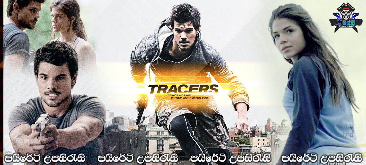 Tracers (2015) Sinhala Subtitles