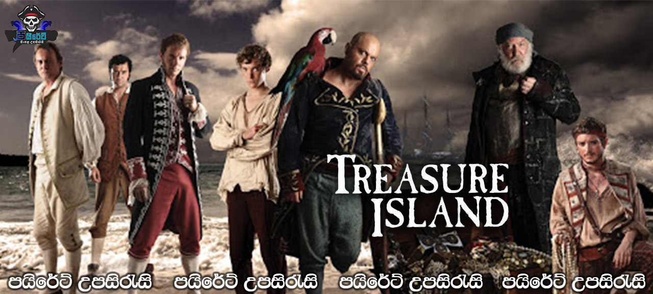 Treasure Island (2012) Sinhala Subtitles