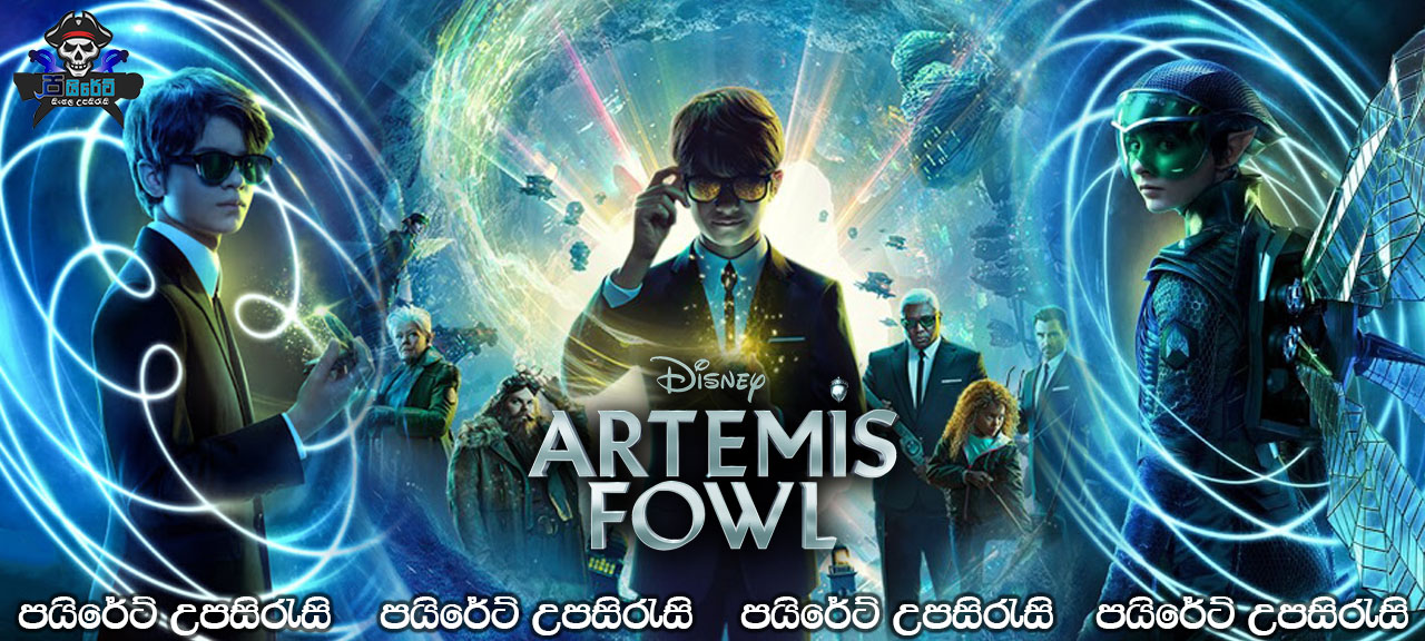 Artemis Fowl (2020) Sinhala Subtitles