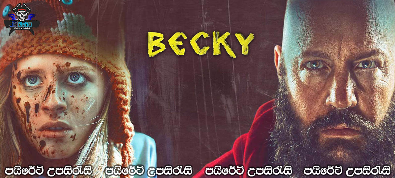 Becky (2020) Sinhala Subtitles 
