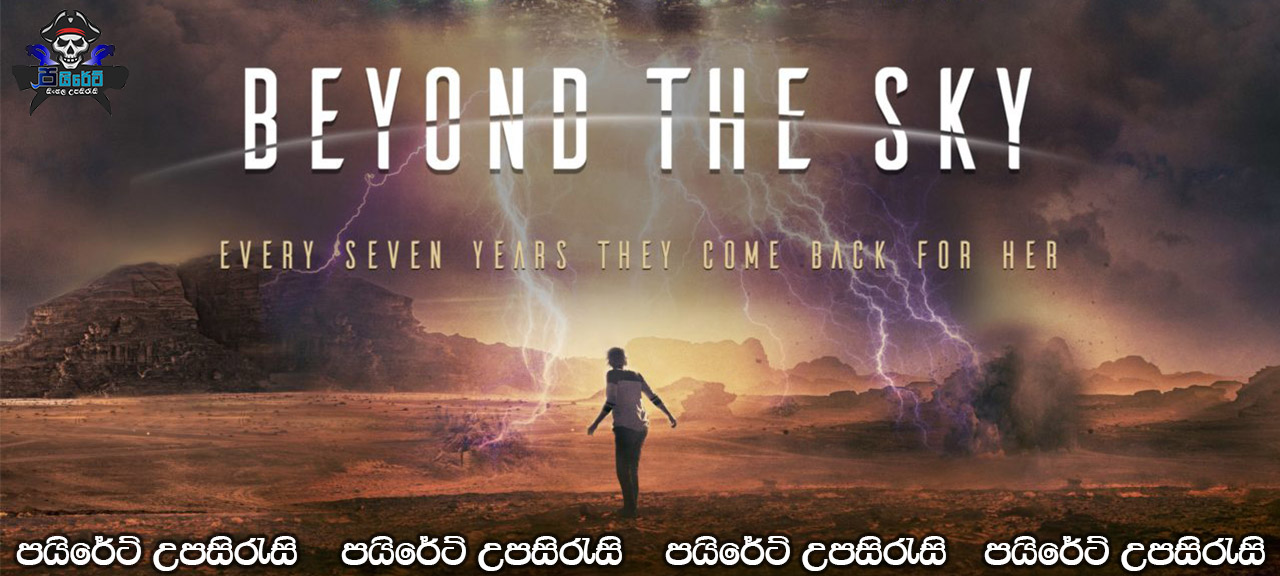 Beyond the Sky (2018) Sinhala Subtitles
