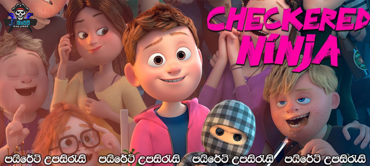 Checkered Ninja (2018) Sinhala Subtitles