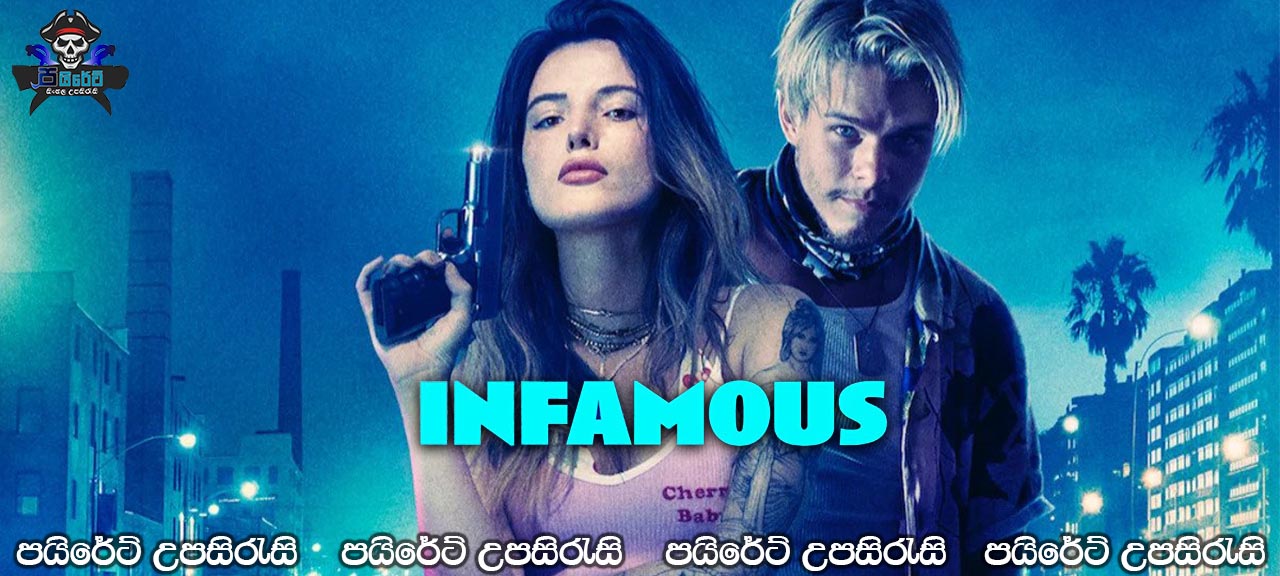 Infamous (2020) Sinhala Subtitles