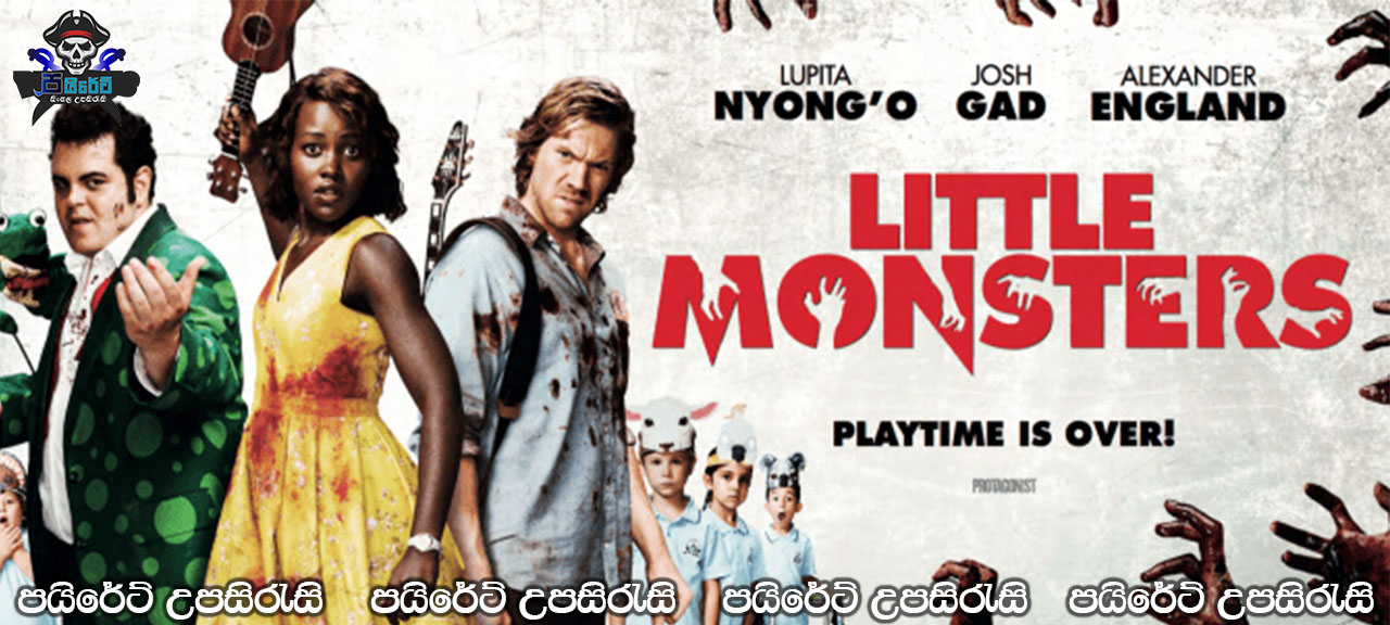 Little Monsters (2019) Sinhala Subtitles