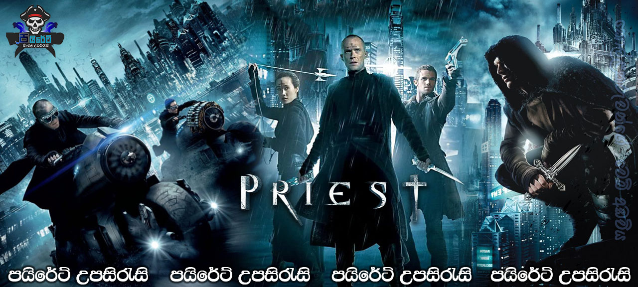 Priest (2011) Sinhala Subtitles