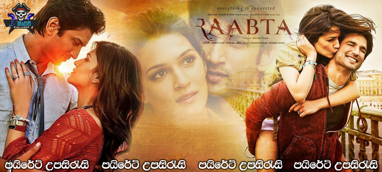 Raabta (2017) Sinhala Subtitles