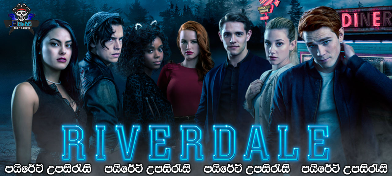 Riverdale Complete Season 1 with Sinhala Subtitles
