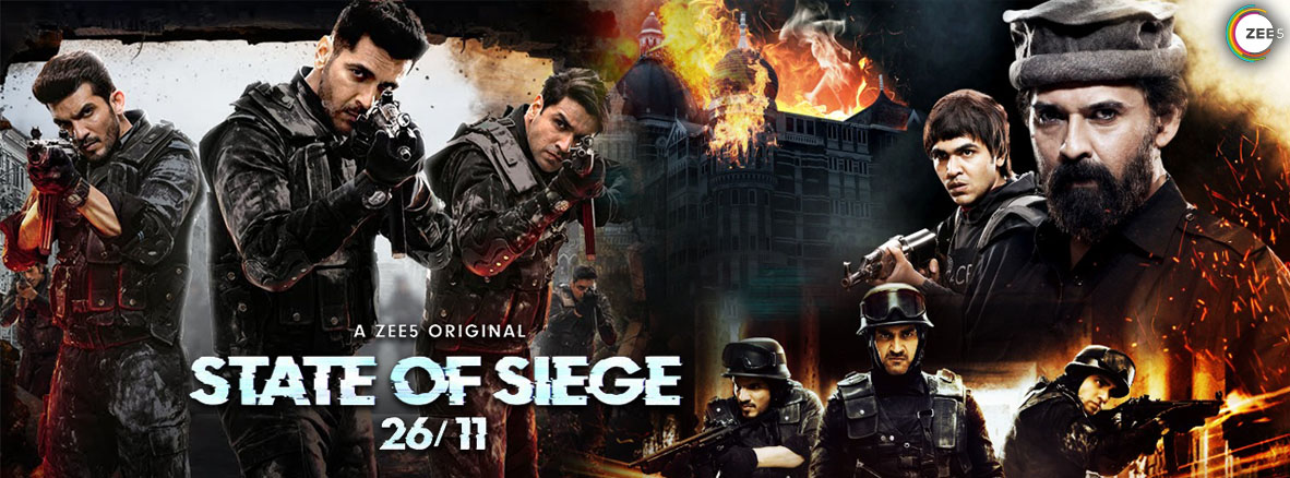 State of Siege: 26/11 (2020) TV Mini Series