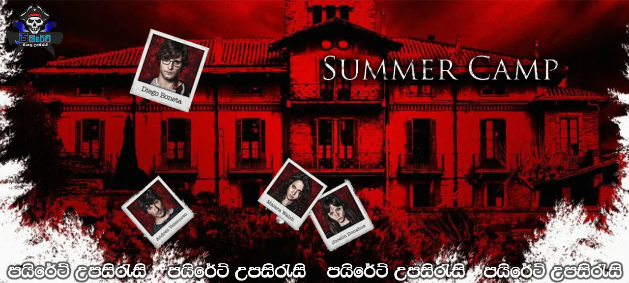 Summer Camp (2015) Sinhala Subtitles