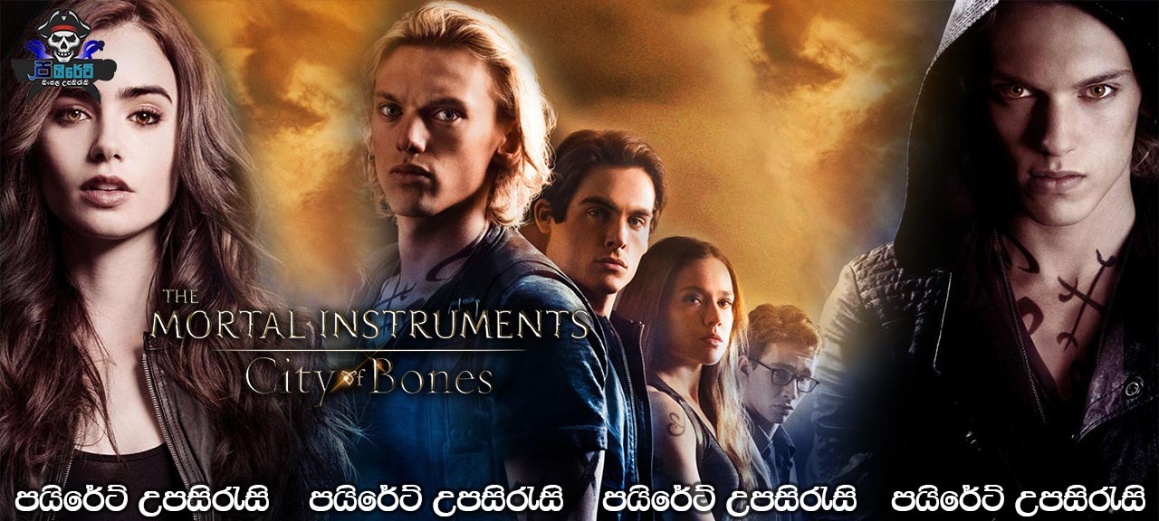 The Mortal Instruments: City of Bones (2013) Sinhala Subtitles