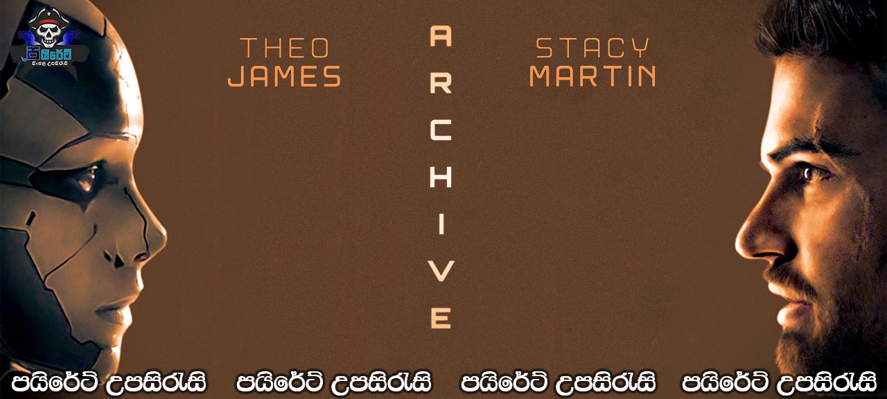 Archive (2020) Sinhala Subtitles