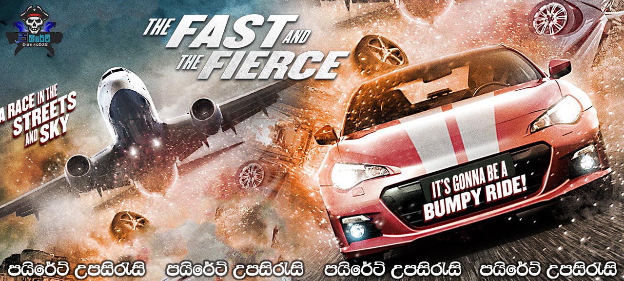 Fast and Fierce: Death Race (2020) Sinhala Subtitles
