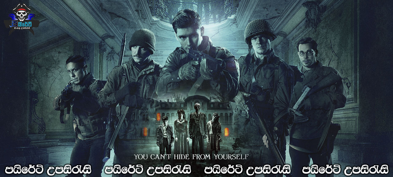 Ghosts of War (2020) Sinhala Subtitles