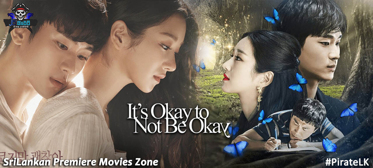 It’s Okay to Not Be Okay (2020) Sinhala Subtitles