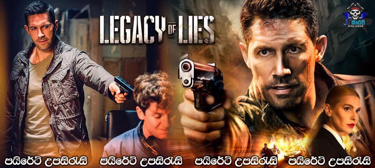 Legacy of Lies (2020) Sinhala Subtitles