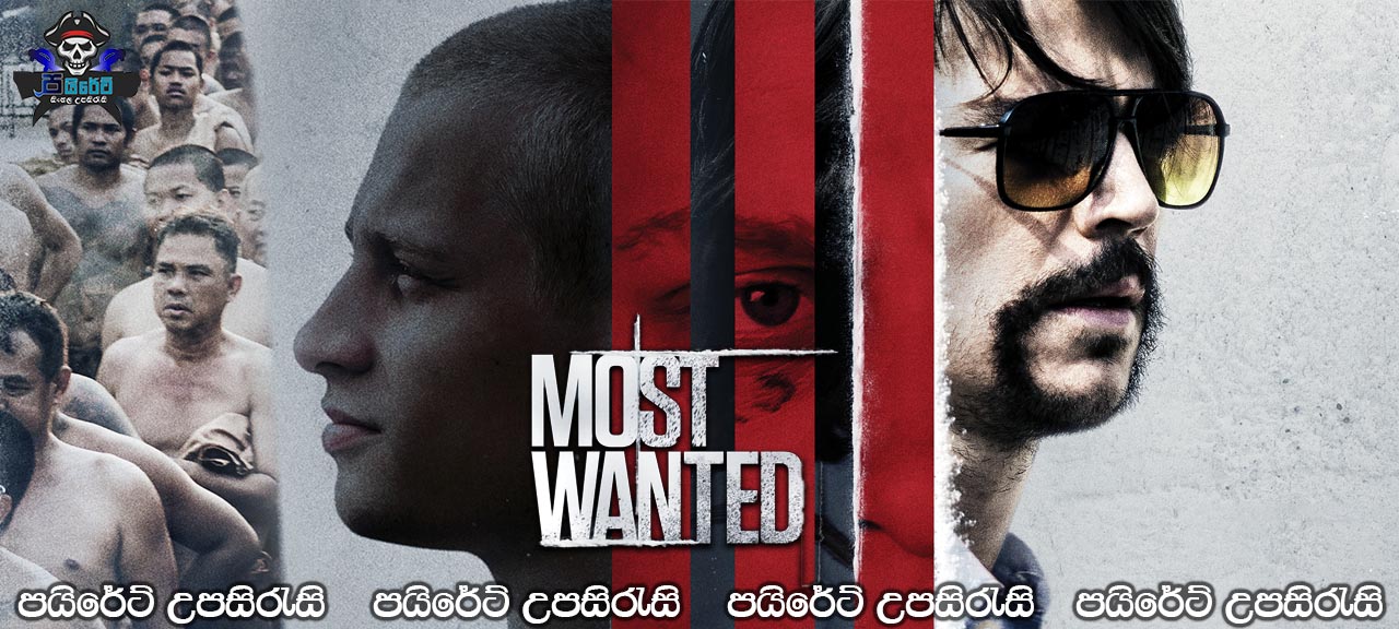 Most Wanted AKA Target Number One (2020) Sinhala Subtitles