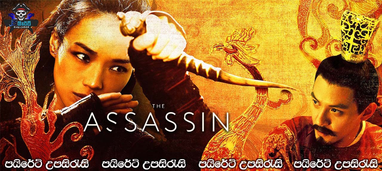 The Assassin (2015) Sinhala Subtitles