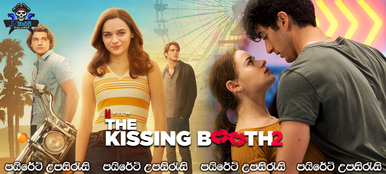The Kissing Booth 2 (2020) Sinhala Subtitles