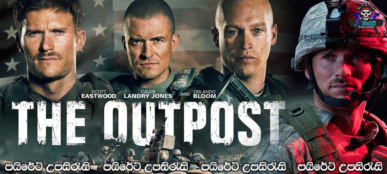 The Outpost (2020) Sinhala Subtitles