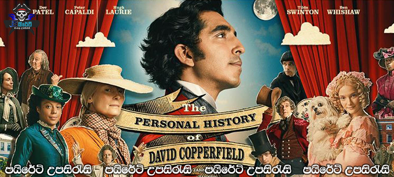 The Personal History of David Copperfield (2019) Sinhala Subtitles 