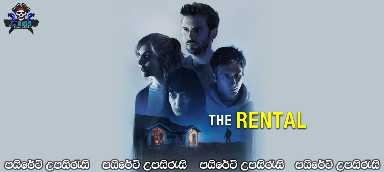 The Rental (2020) Sinhala Subtitles