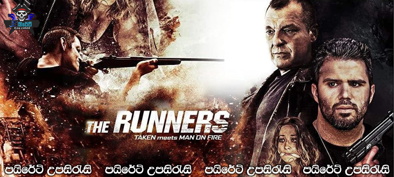 The Runners (2020) Sinhala Subtitles
