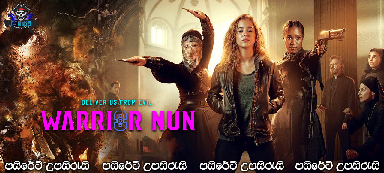 Warrior Nun (2020) Complete Season 01 with Sinhala Subtitles