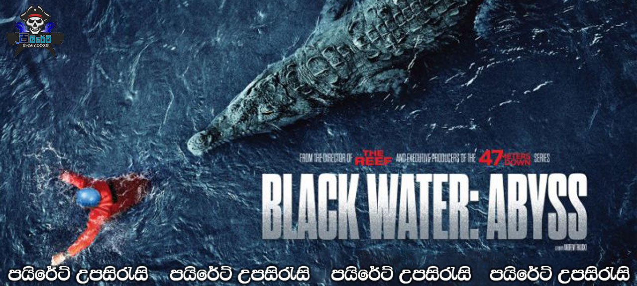 Black Water: Abyss (2020) Sinhala Subtitles 