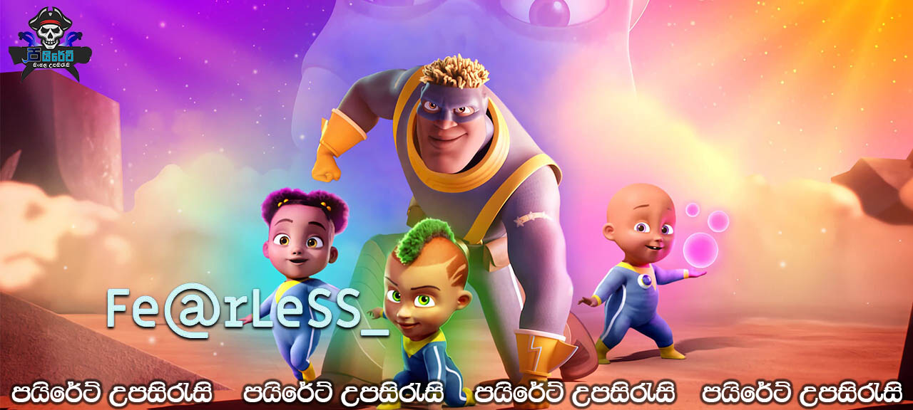 Fearless (2020) Sinhala Subtitles